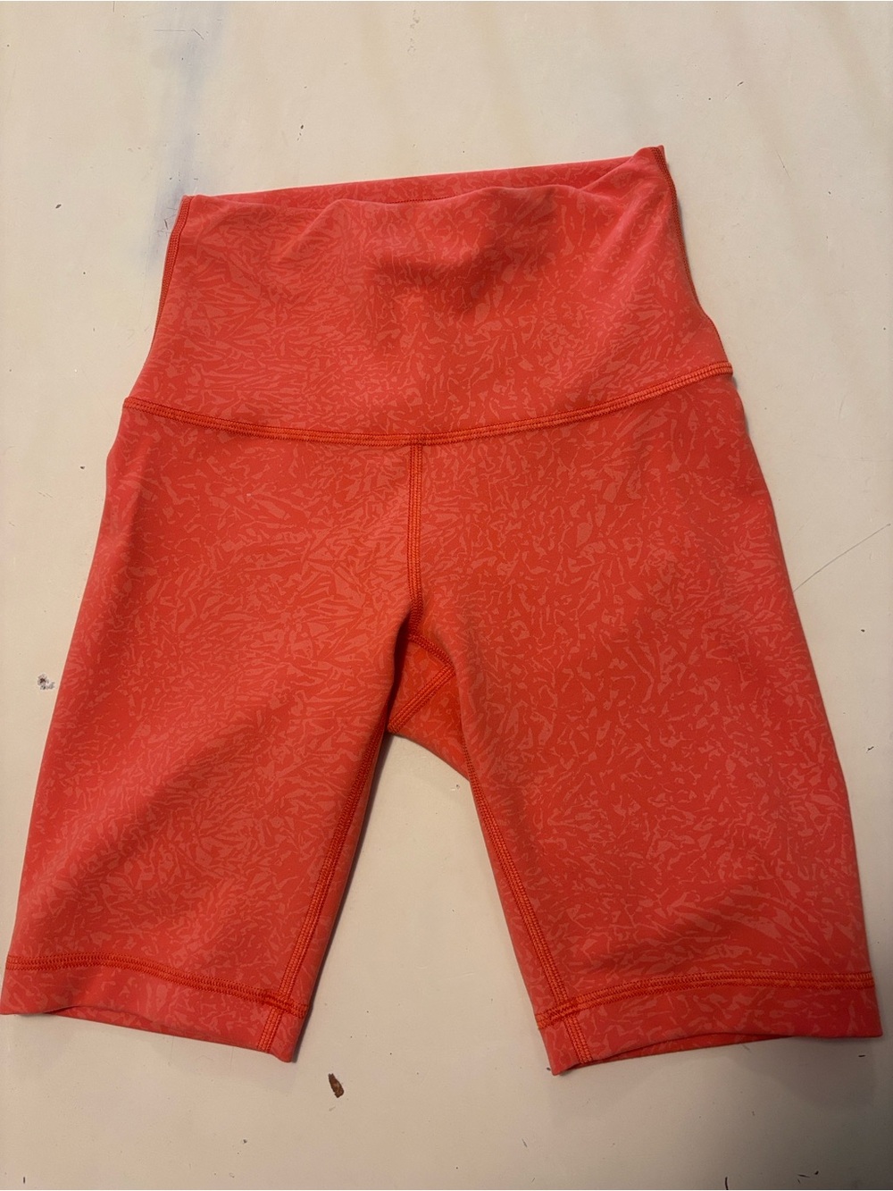 Lululemon Wunder Train High-rise Shorts Size 2